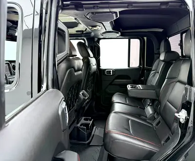 2020 JEEP GLADIATOR 照片 17