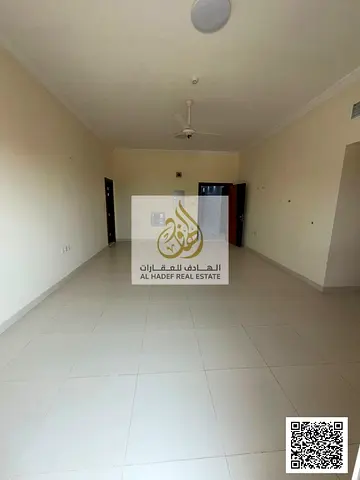 🌟 شقة غرفة ماستر مع خزائن بالحائط وبلكونة | الروضة 1