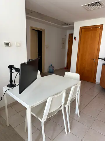 Dining table with 4 chairs