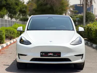 Tesla Model Y Long Range, миниатюра 3