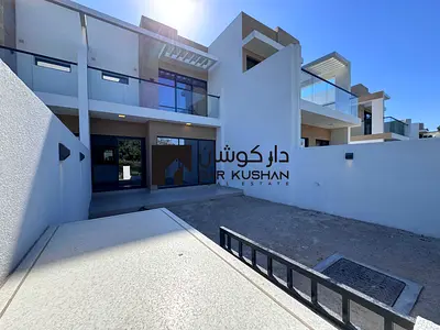 Park-Facing 3BR Villa | Rockwood | Modern Interiors