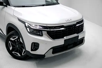 2025 KIA SELTOS 照片 3