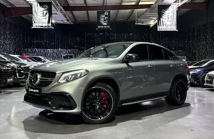 2016 Mercedes -Benz AMG GLE 63s | Low Mileage | GCC | Recently Serviced