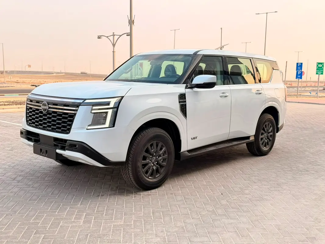 نيسان باترول 2026