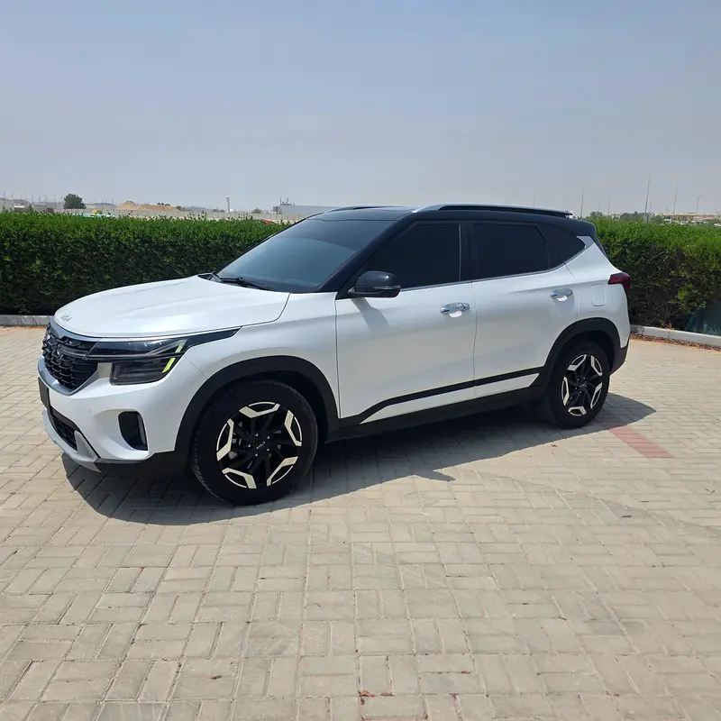 Kia Seltos 2024