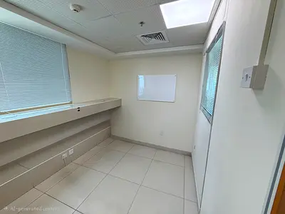 Fitted office near to metro Vastu compliance