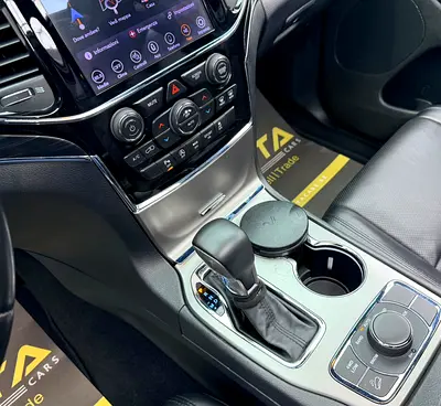 Jeep Grand Cherokee Limited, миниатюра 17