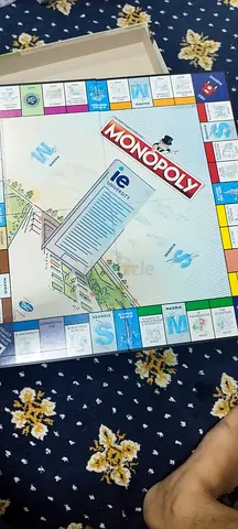 Monopoly Board Game (Classic Edition) - Brand new