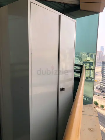 Heavy Duty Metal Storage
