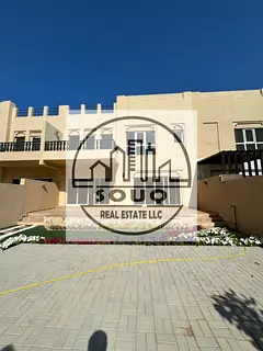 3 BR Townhouse with Private Garden in Al Hamra For Sale