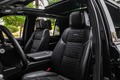 2021 Cadillac ESCALADE 照片 10