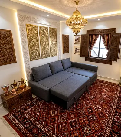 L-Shape Sofa Bed – Left & Right Available
