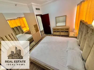 Luxury Furnished 1BHK Apartment | Corniche View | New Family Building