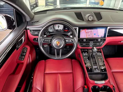 Porsche Macan S, миниатюра 10