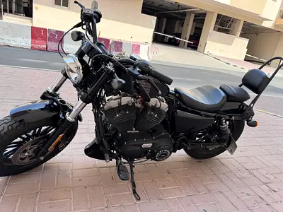 Harley Davidson Sportster 48 1200XL 2018