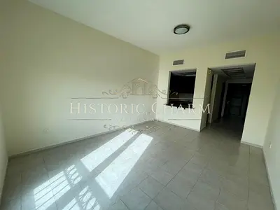 Studio Apartment | Balcony View | Vacant