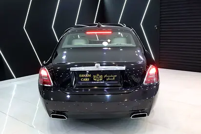 2021 ROLLS-ROYCE GHOST — миниатюра 15
