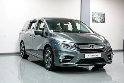 صورة 2 لـ 2019 Honda ODYSSEY
