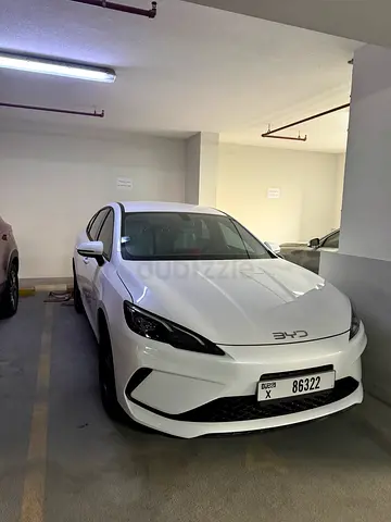 BYD Seal 05 DM-i 2026 - Brand New Hybrid