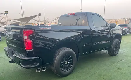 صورة 7 لـ 2024 Chevrolet SILVERADO 1500
