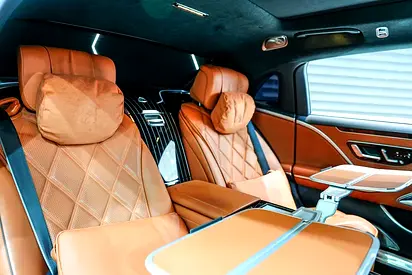 صورة 10 لـ 2022 Mercedes-Maybach S-CLASS