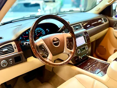 2013 GMC YUKON — фото 9