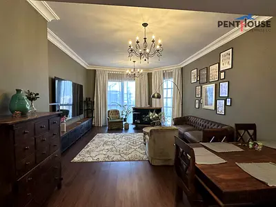 Fully Upgraded | Fully Furnished | 2BR + Maid