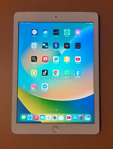 IPAD 5TH GENERATION 32GB SILVER