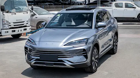 BYD Song Plus Premium Edition DM-i 112KM | 2025