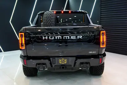 صورة 15 لـ 2024 GMC HUMMER