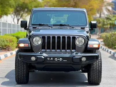 Jeep Wrangler Unlimited Sport, миниатюра 3