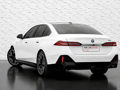 2024 BMW 5-SERIES — миниатюра 3