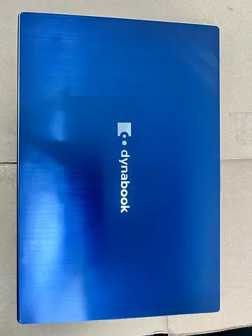 Dynabook Intel Core i7 11th Gen, Intel Iris Xe Graphics