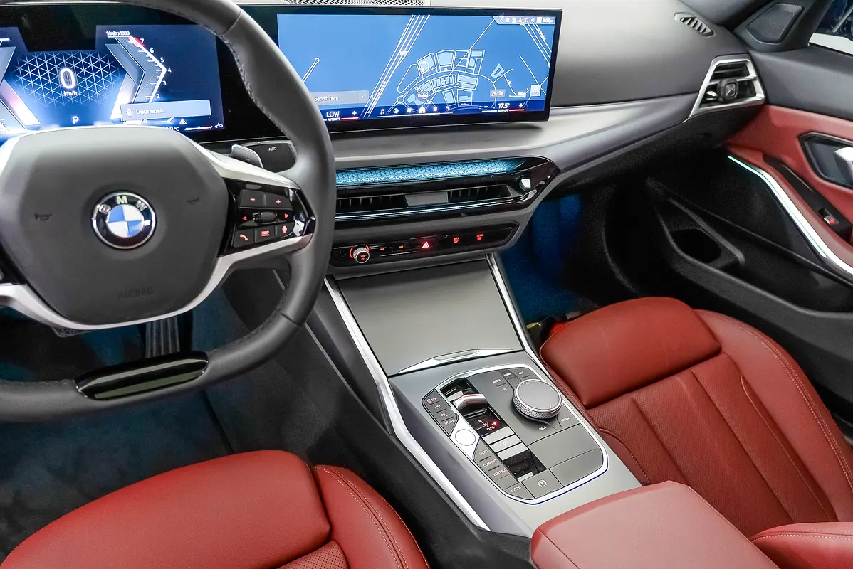 BMW 3-Series 2025