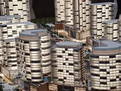 STUDIO APARTMENT FOR SALE IN ORCHID C2 TOWER AJMAN
