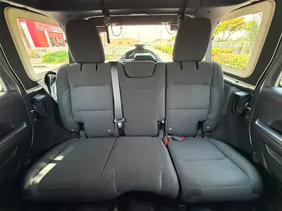 Jeep Wrangler Unlimited Sport, миниатюра 7