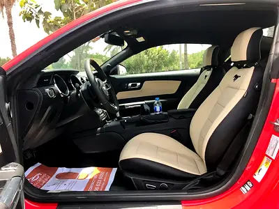 2017 FORD MUSTANG 照片 12