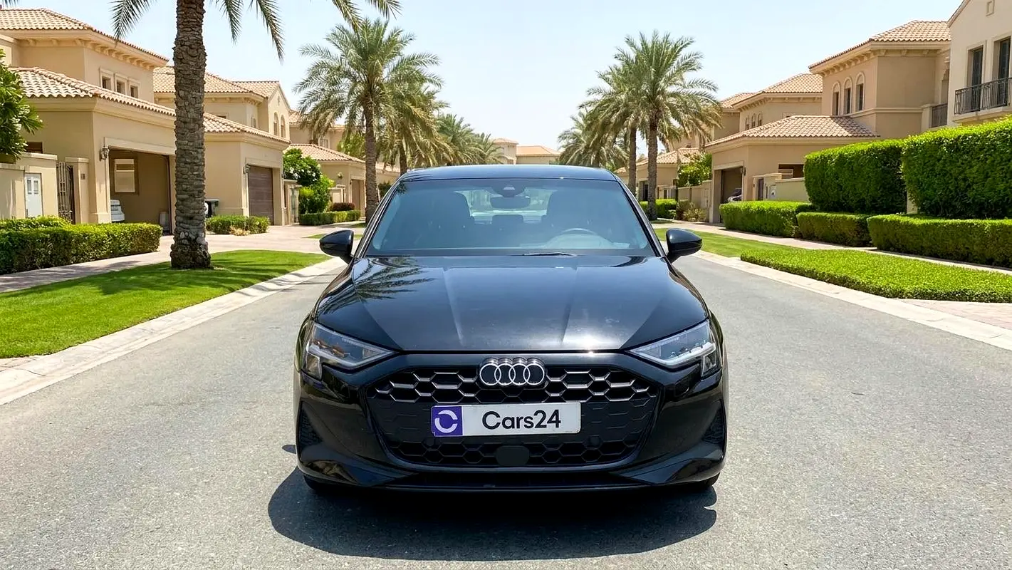 أودي إيه 3 2025