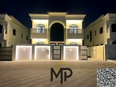 Luxury classic villa for sale with a private pool on a land area of ​​3,400 square feet, a prime lo
