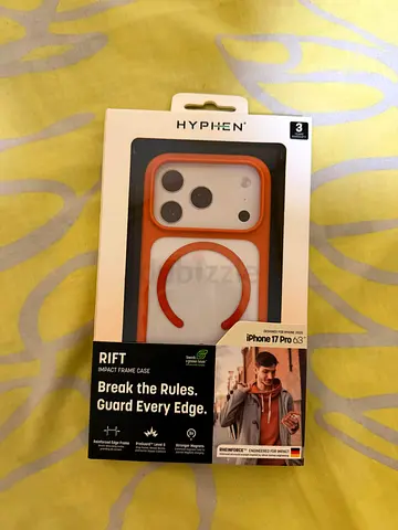 Iphone 17 pro case cover