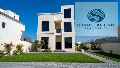 Brand New 3BR Villa | Internal Kitchen | Majlis