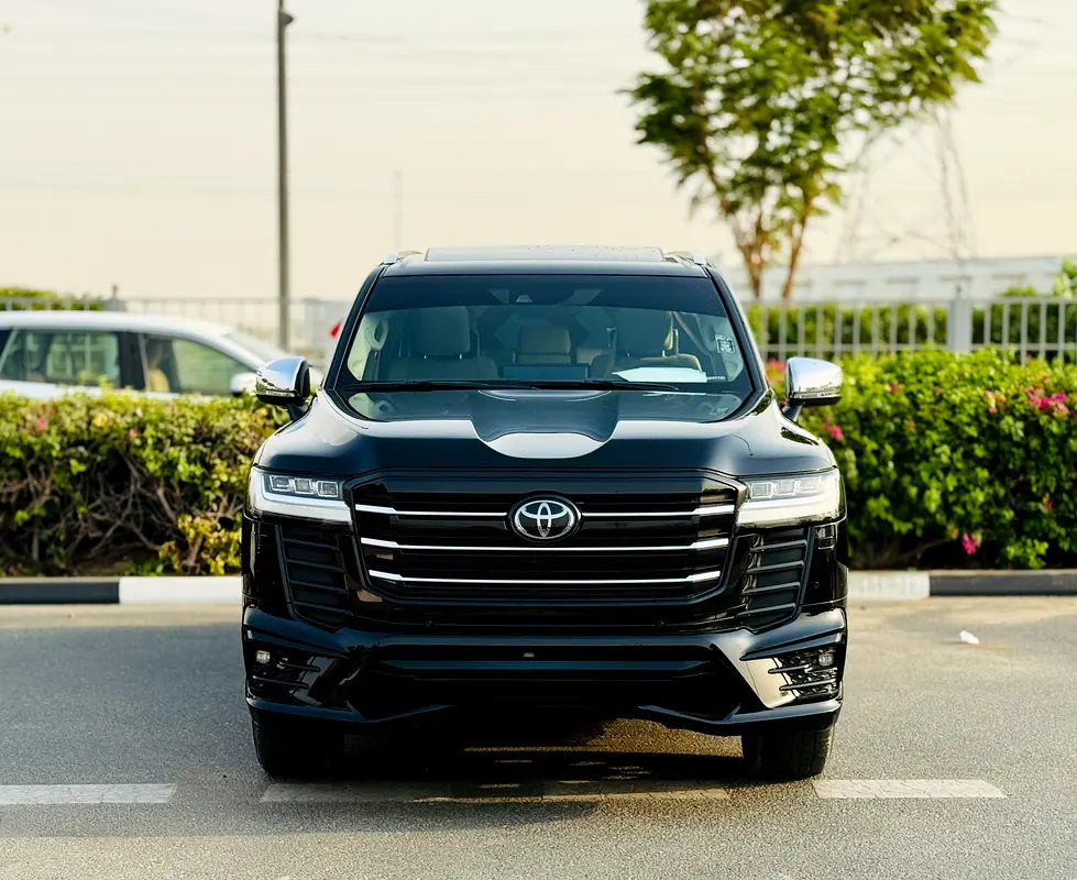 Toyota Land Cruiser 2024
