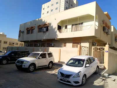 Residential investment building (ground floor plus one upper floor) for sale in Al Nuaimiya 3, Ajma