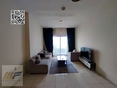 Annual Rental | Spacious 1 Bedroom Apartment in Orient Towers | 1,100 Sq.ft. | Prime Ajman Location