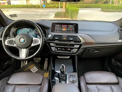 2018 BMW X3 缩略图 8