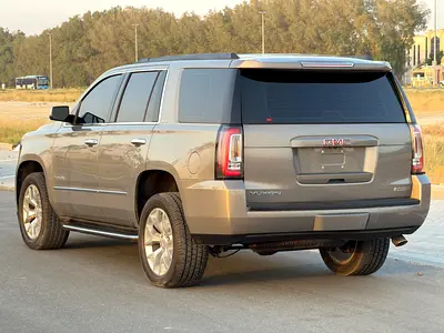 2019 GMC YUKON — фото 6