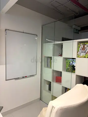 Whiteboard Magnetic 120 × 90 cm