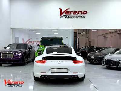 2015 Porsche 911 缩略图 6