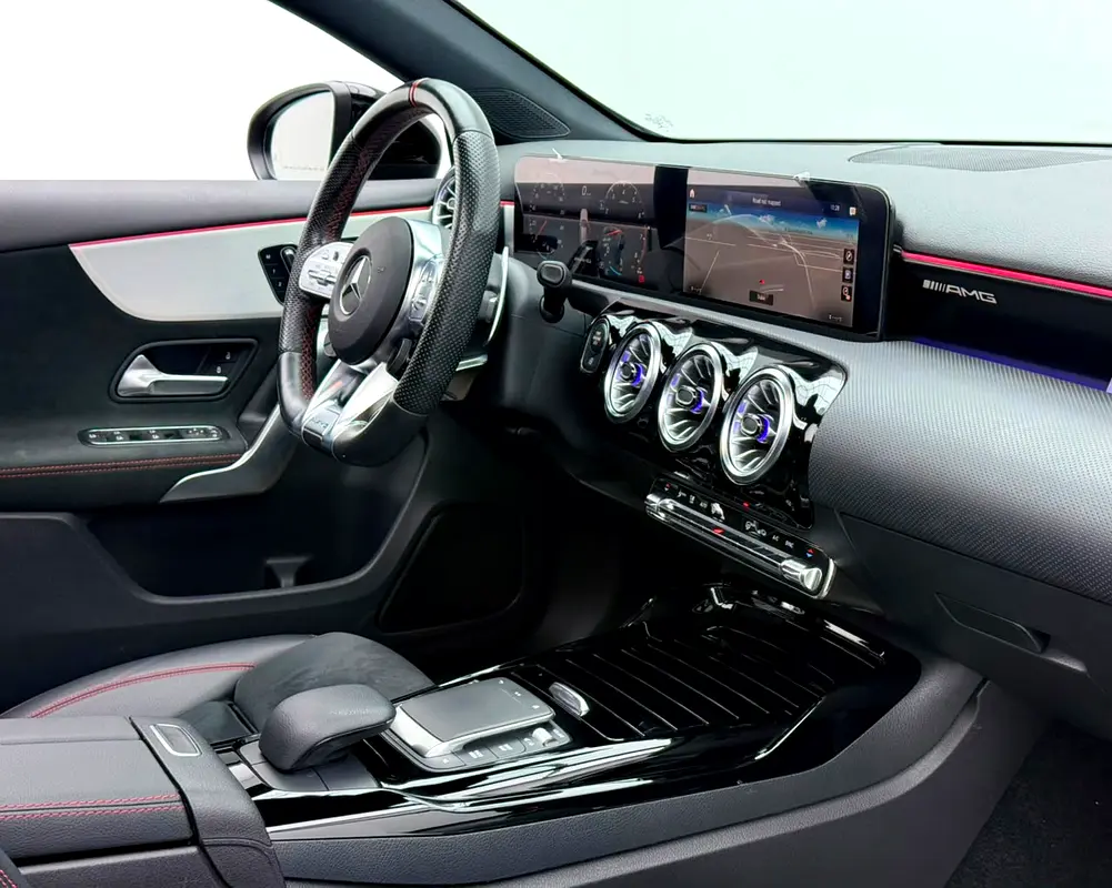 Mercedes-Benz A-Class 2023