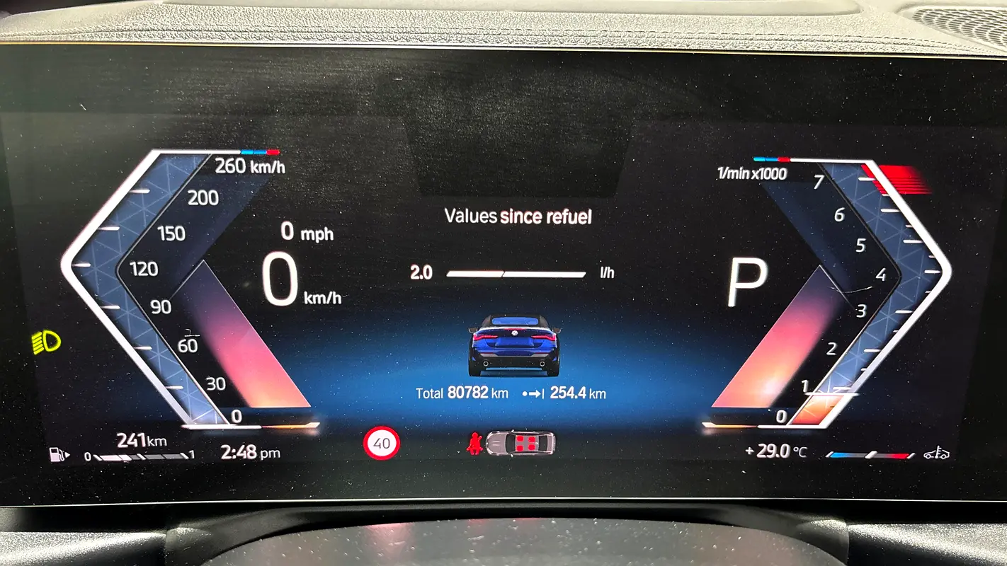 BMW 4-Series 2024
